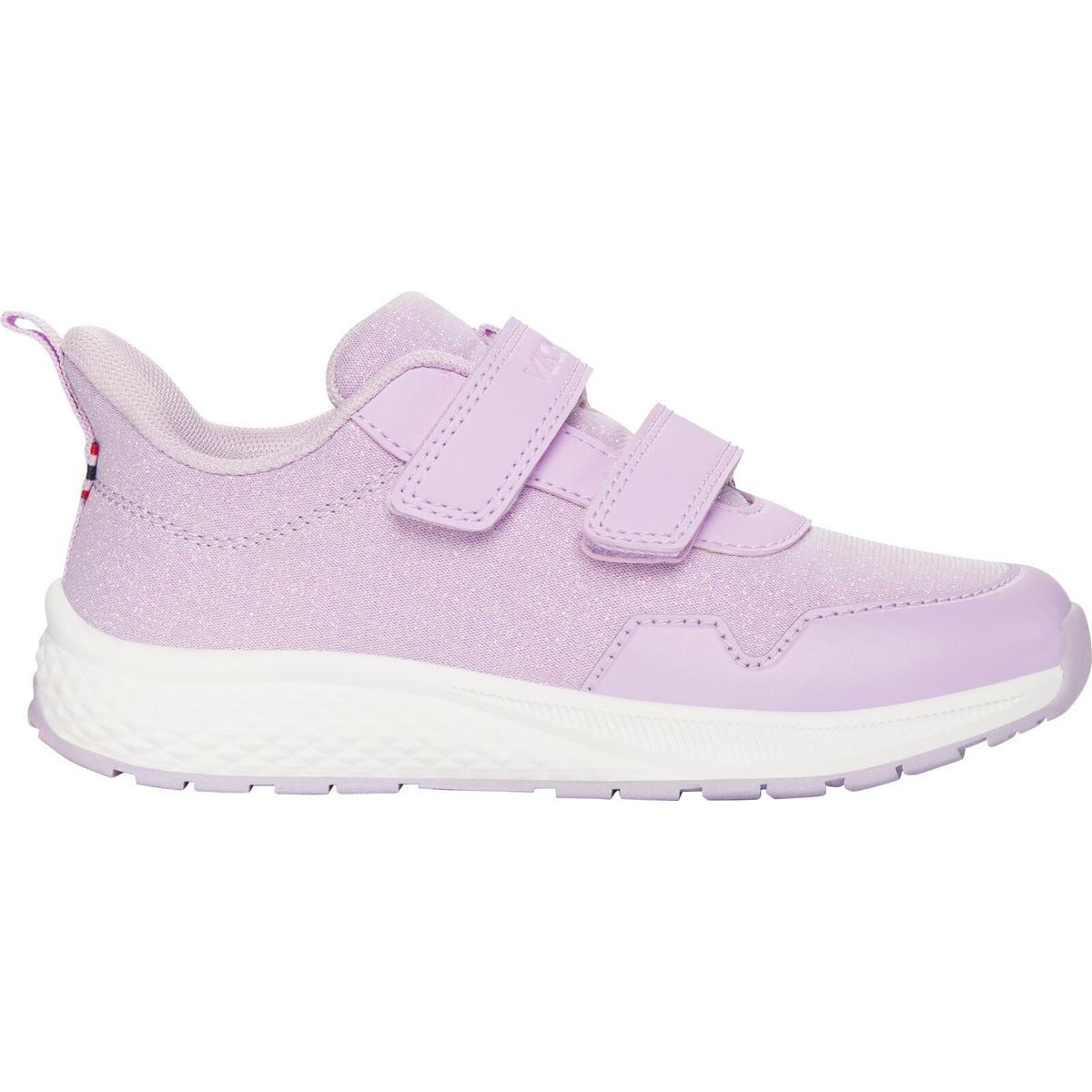 Viking Bouncy Glitter 2V Outdoorschuh Schuhe für Mädchen, die Komfort, Wärme und Stil vereinen, mit