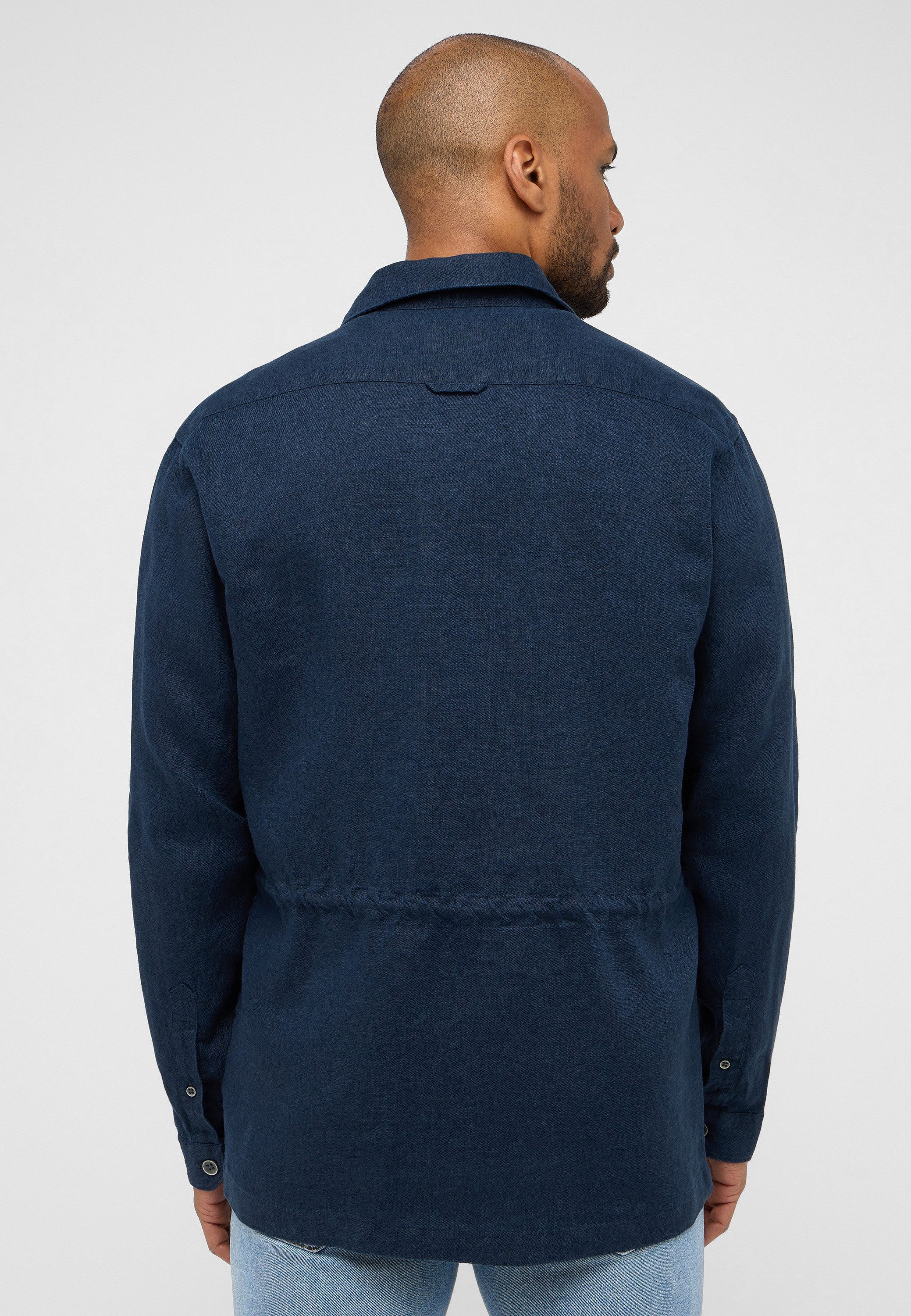 Eterna Langarmhemd MODERN FIT günstig online kaufen