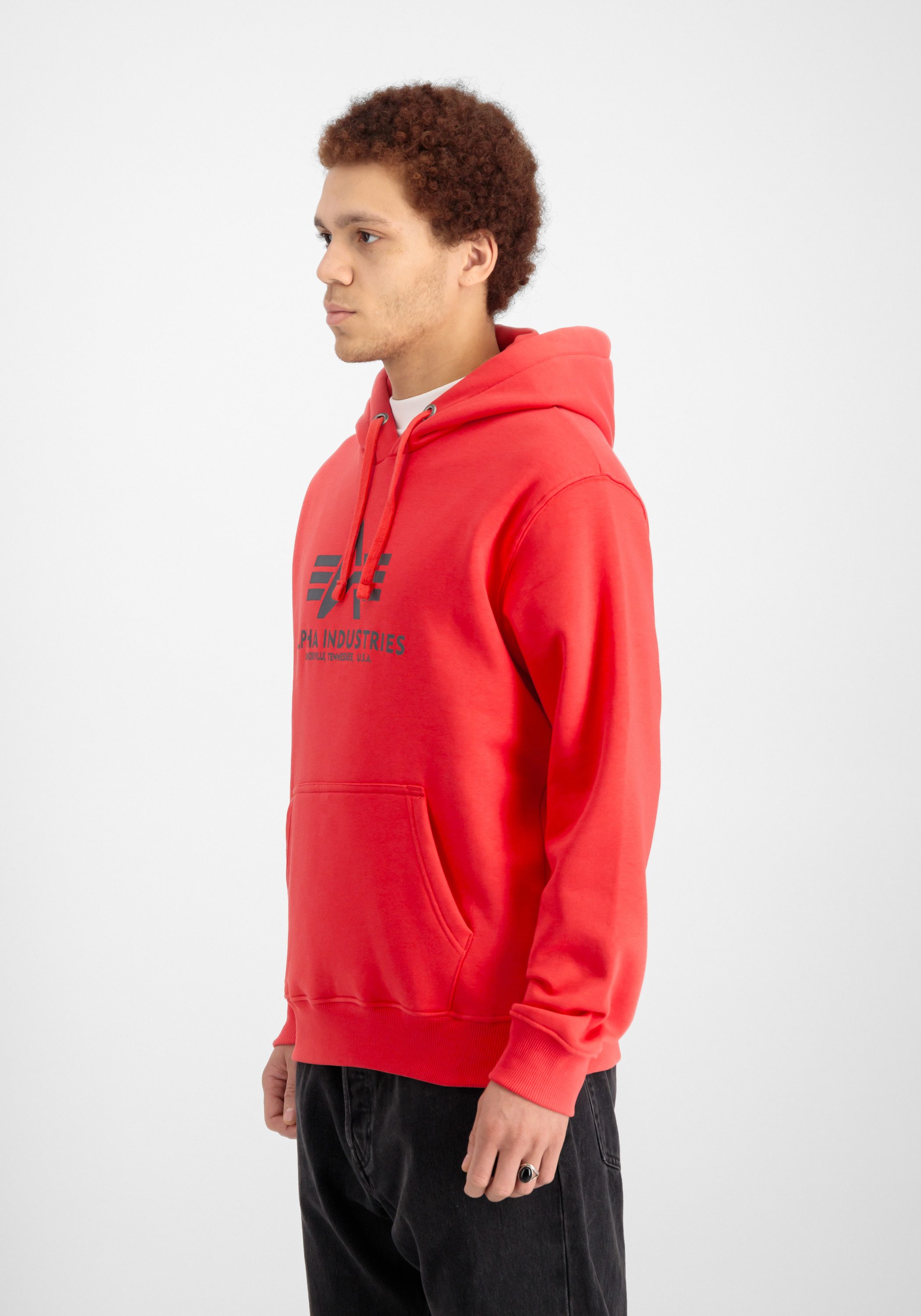 Alpha Industries Hoodie Basic Hoodie BL