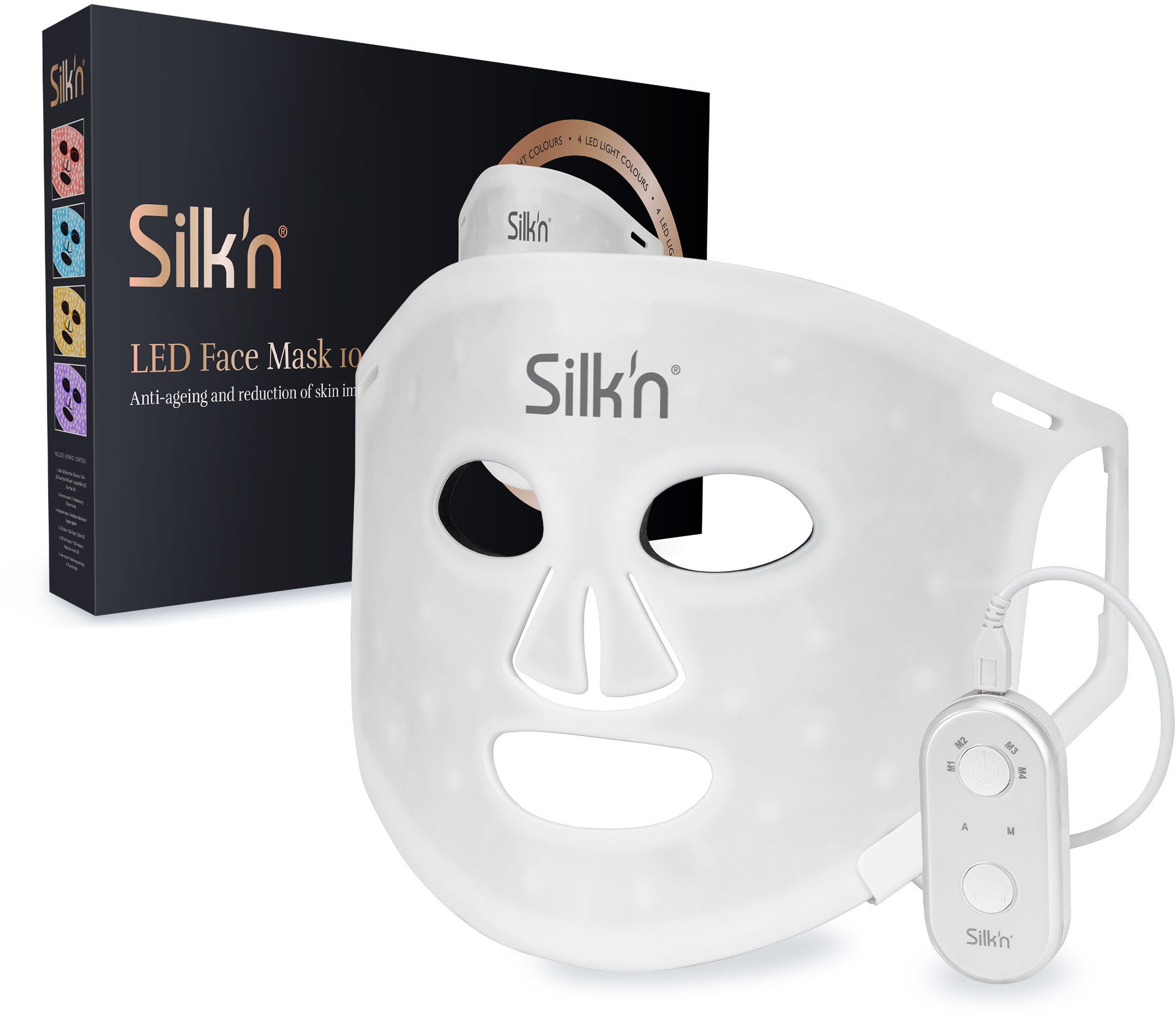 Kosmetikbehandlungsgerät LED Face Mask 100