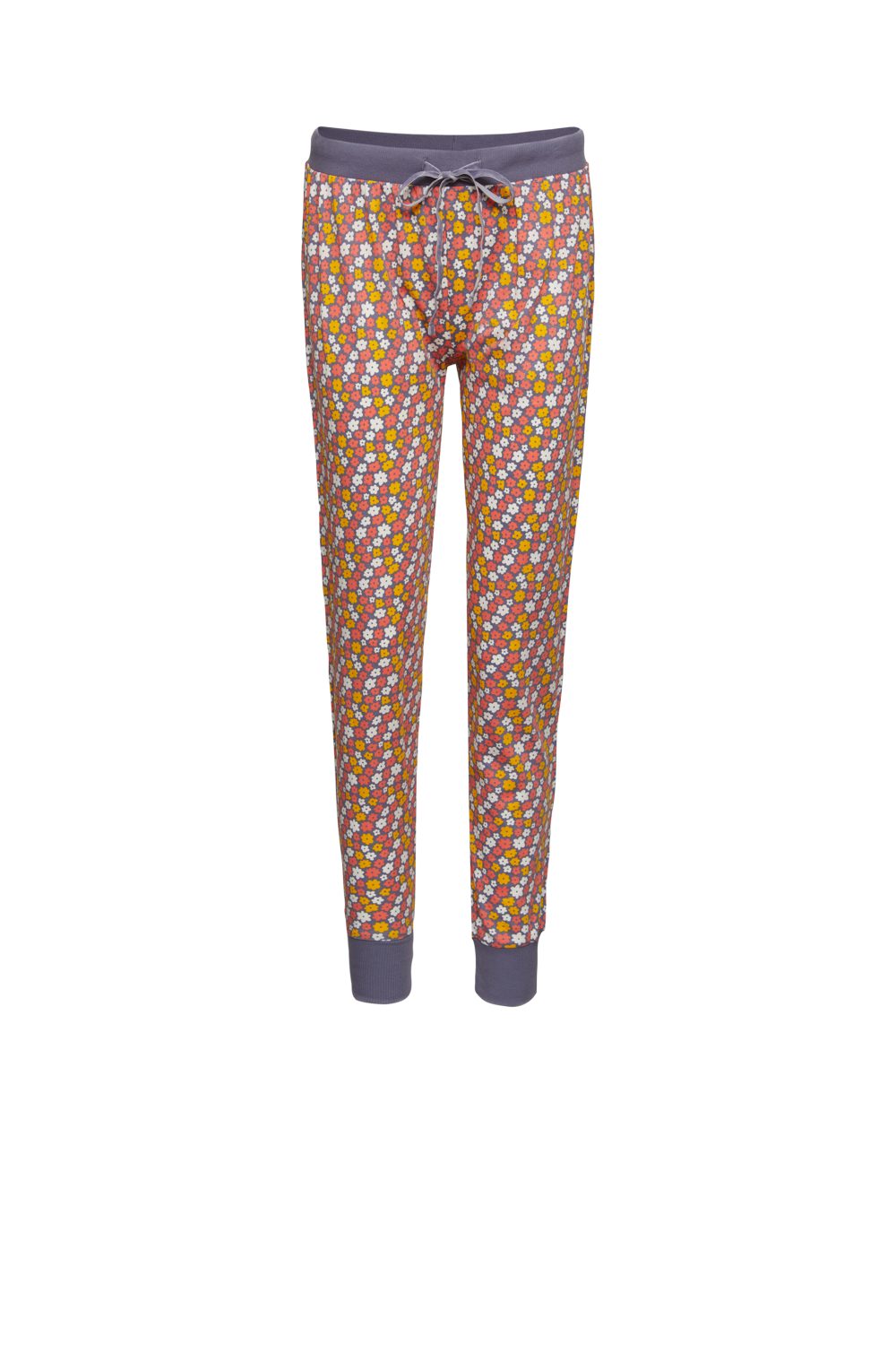 comazo Homewearpants mit Bündchen