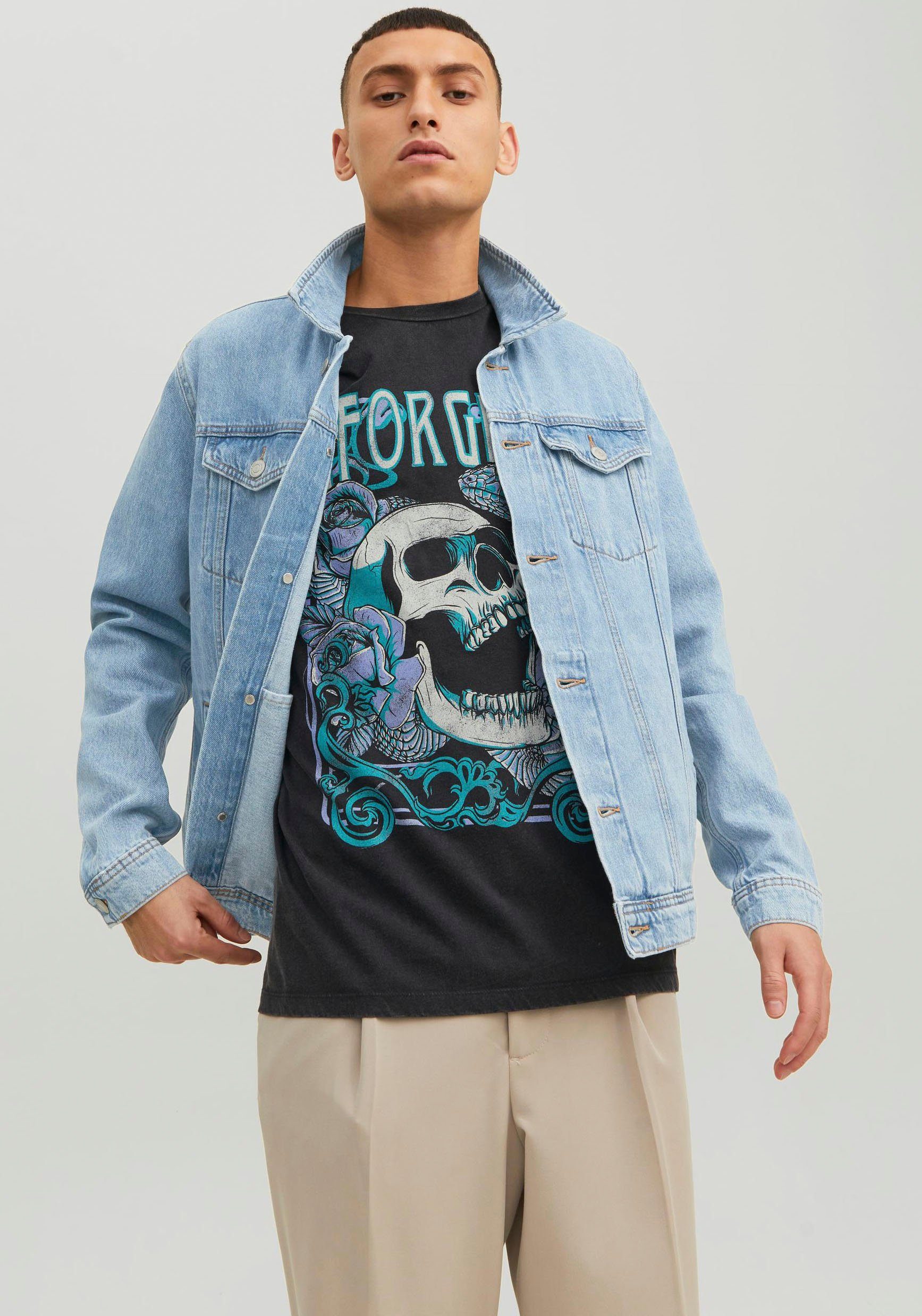 Jeansjacke JJIJEAN JJJACKET MF 023