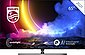 Philips 65OLED856/12 OLED-Fernseher (164 cm/65 Zoll, 4K Ultra HD, Android TV, Smart-TV, 4-seitiges Ambilight), Bild 2