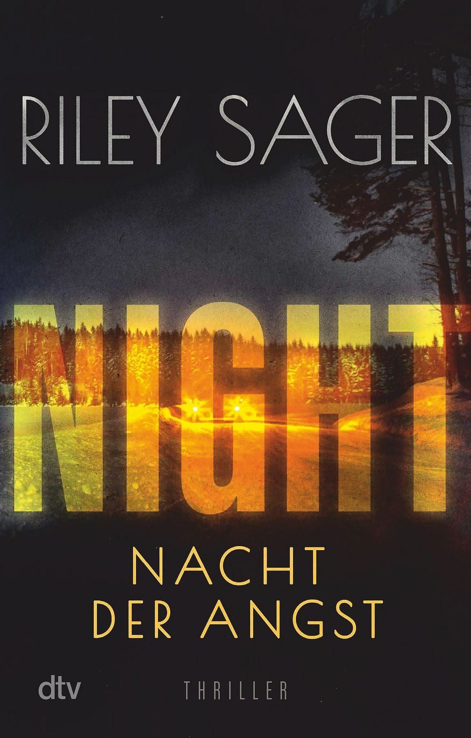 NIGHT – Nacht der Angst / Riley Sager