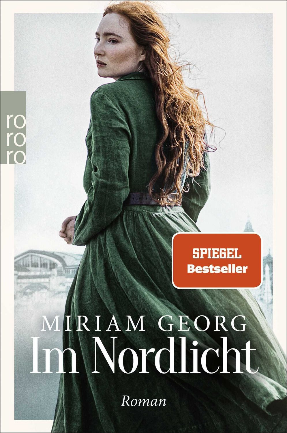 Im Nordlicht / Miriam Georg, Das emotionale und rasante Finale: der zweite Band von Miriam Georgs aufwühlender «Nordwind»-Saga.