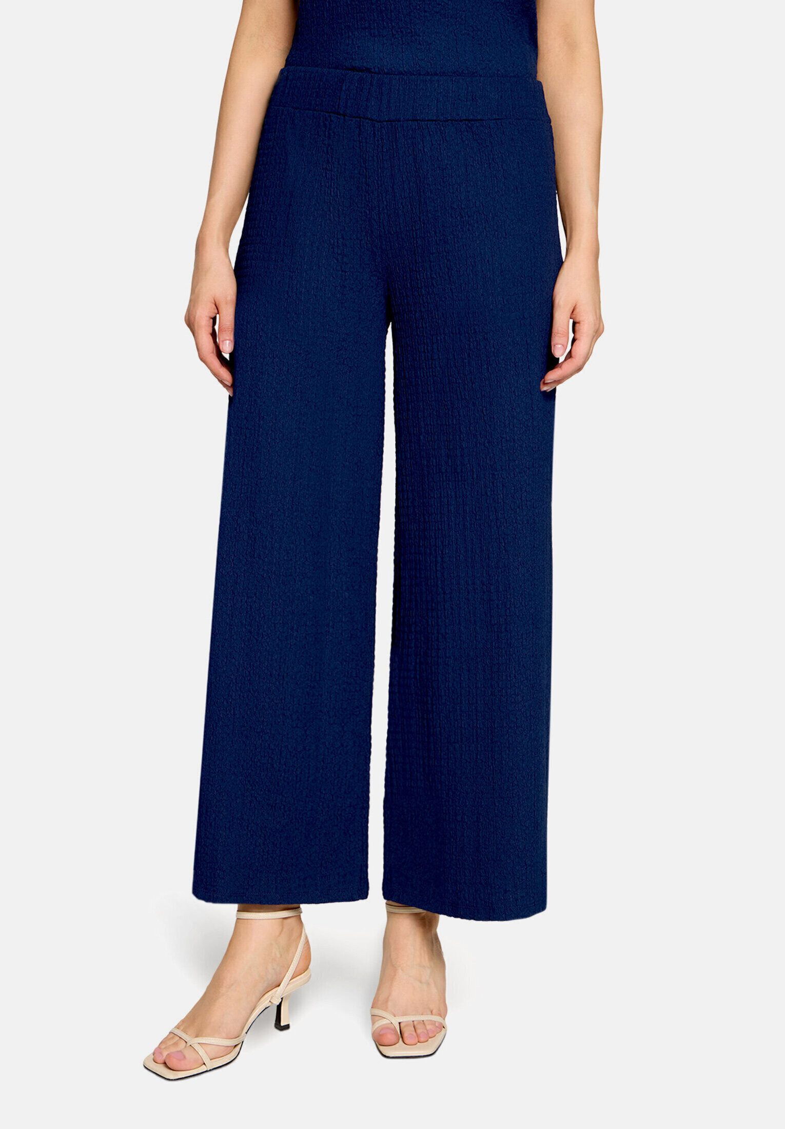 Betty Barclay Culotte Damen mit Gummizug – Bild 2 von 5