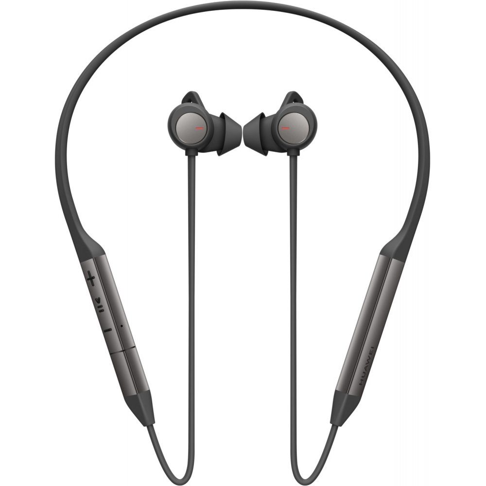 Huawei FreeLace Pro - Headset - graphite black In-Ear-Kopfhörer