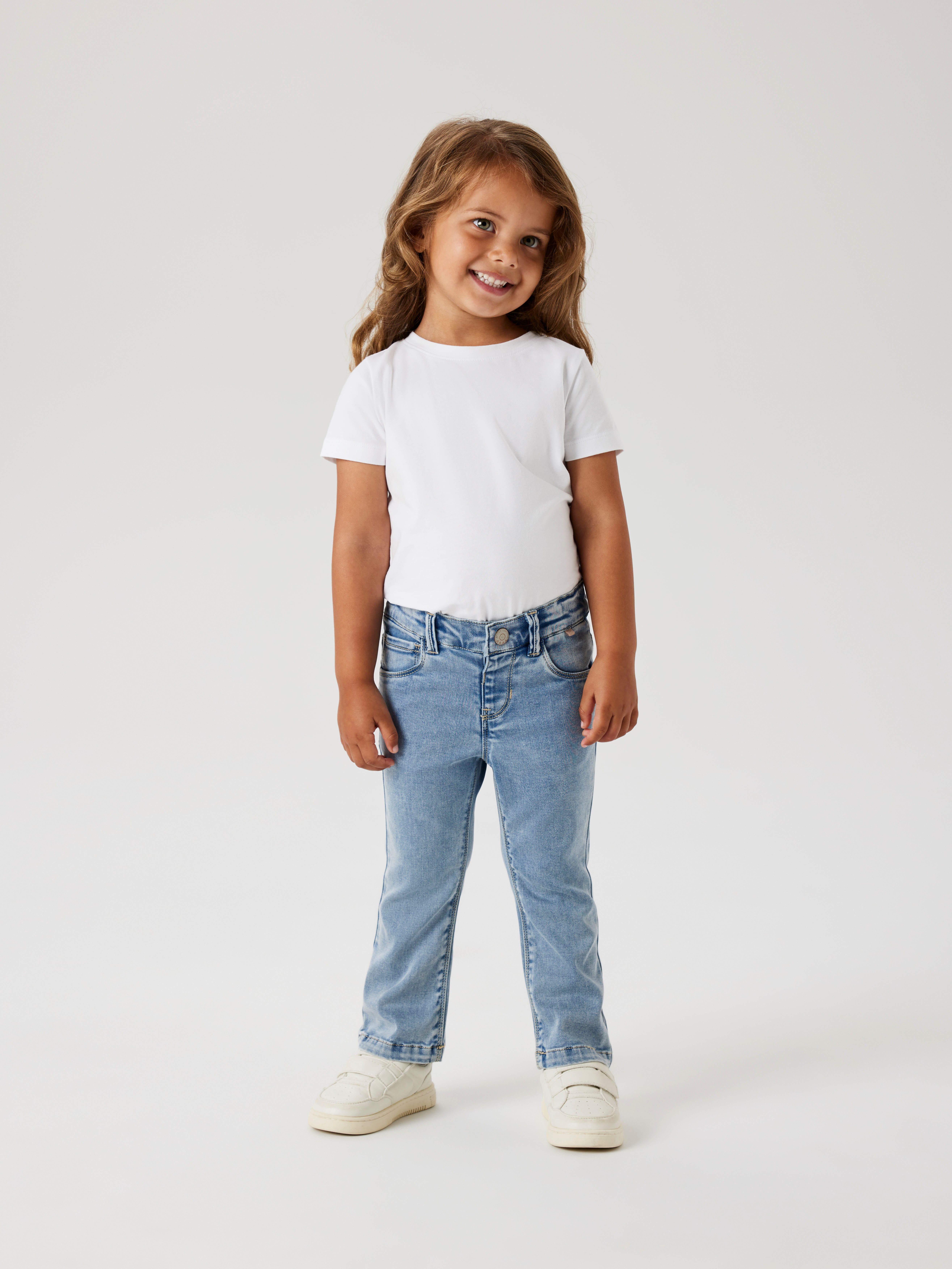 Name It Weite Jeans NMFSALLI BOOTCUT JEANS 8292-TO NOOS