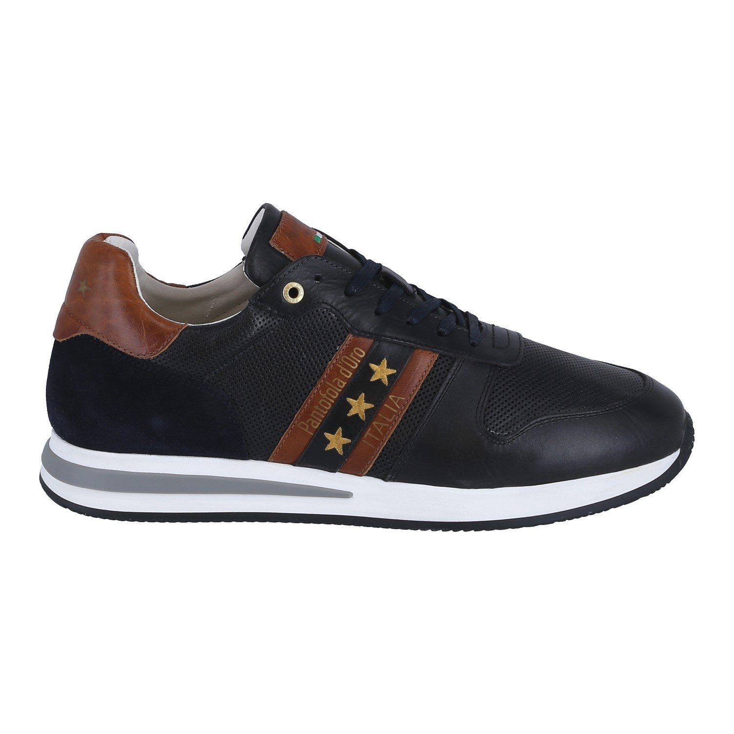 Pantofola d´Oro Forza 2025 navyblau Herren Sneaker günstig online kaufen