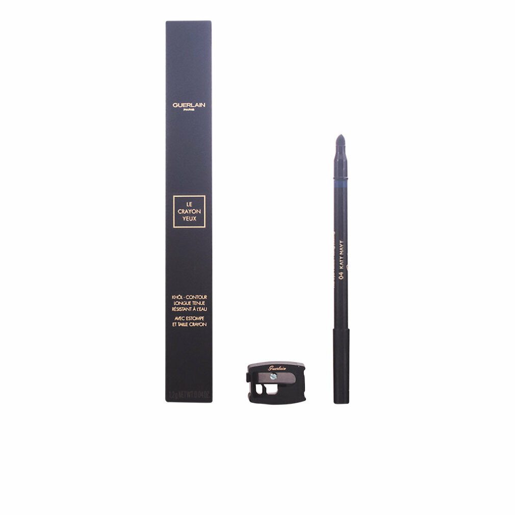 GUERLAIN Eyeliner LE CRAYON YEUX khôl contour waterproof #04-katy navy 1,2 gr
