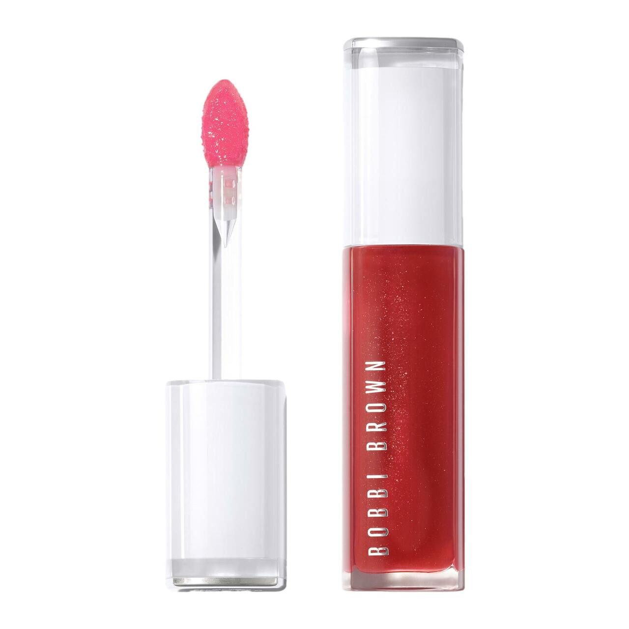 Bobbi Brown Lipgloss Extra Blushing Lip Oil, vegan