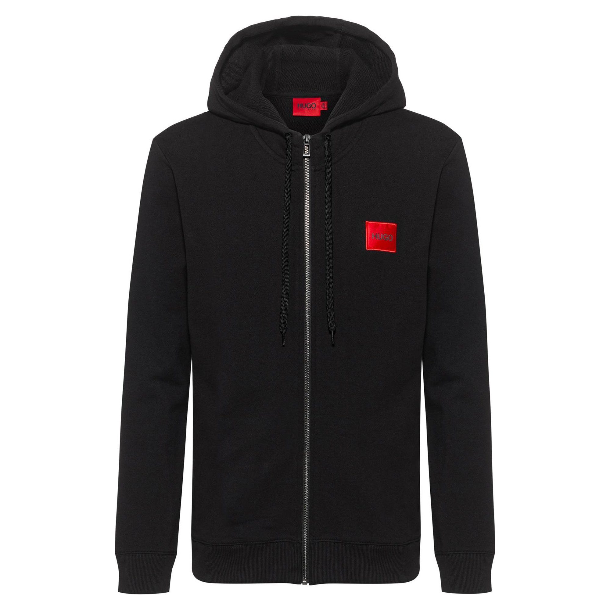 HUGO Sweatshirt Herren Sweatjacke Baumwolle Daple212 günstig online kaufen