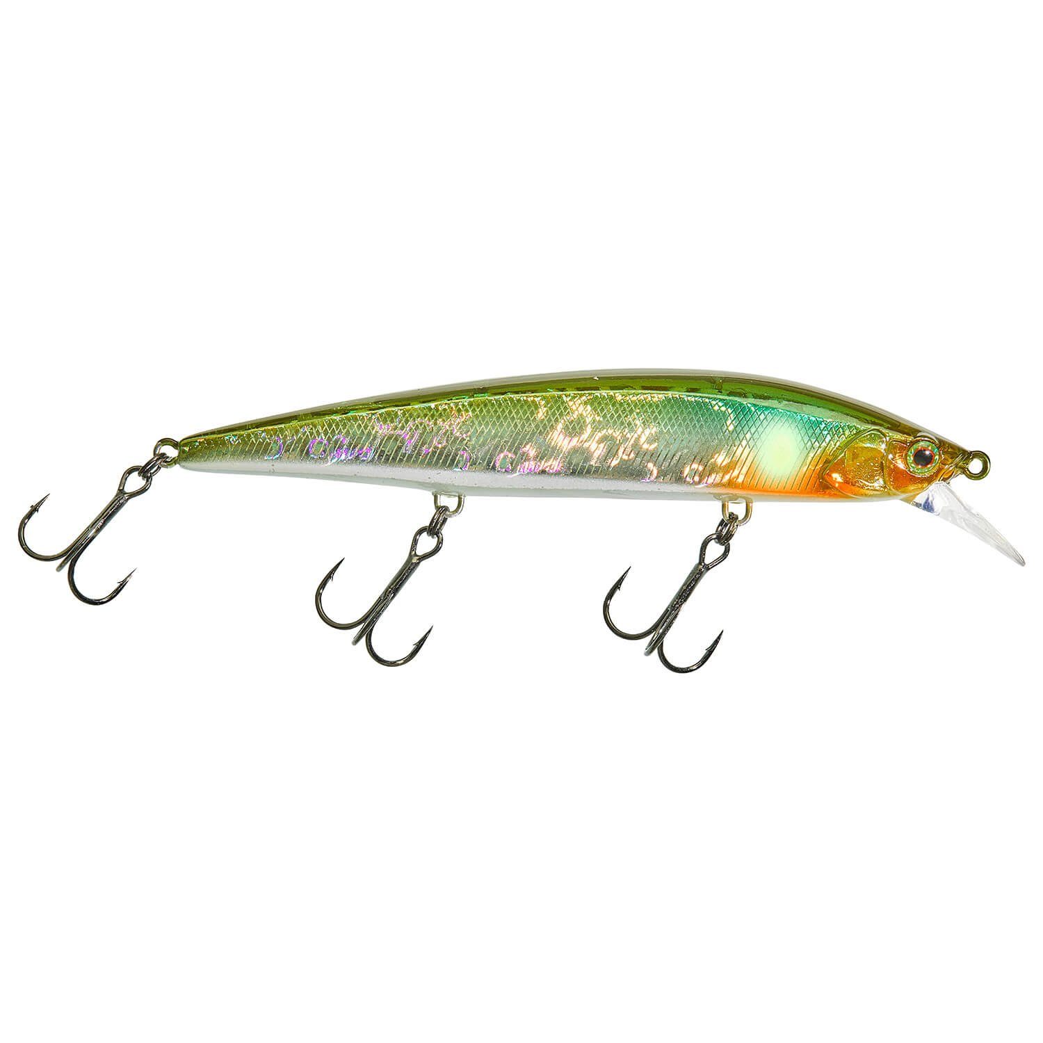 Illex Kunstköder Illex Rerange 110 SP Wobbler 11cm 14,8g schwebend, (1-St)