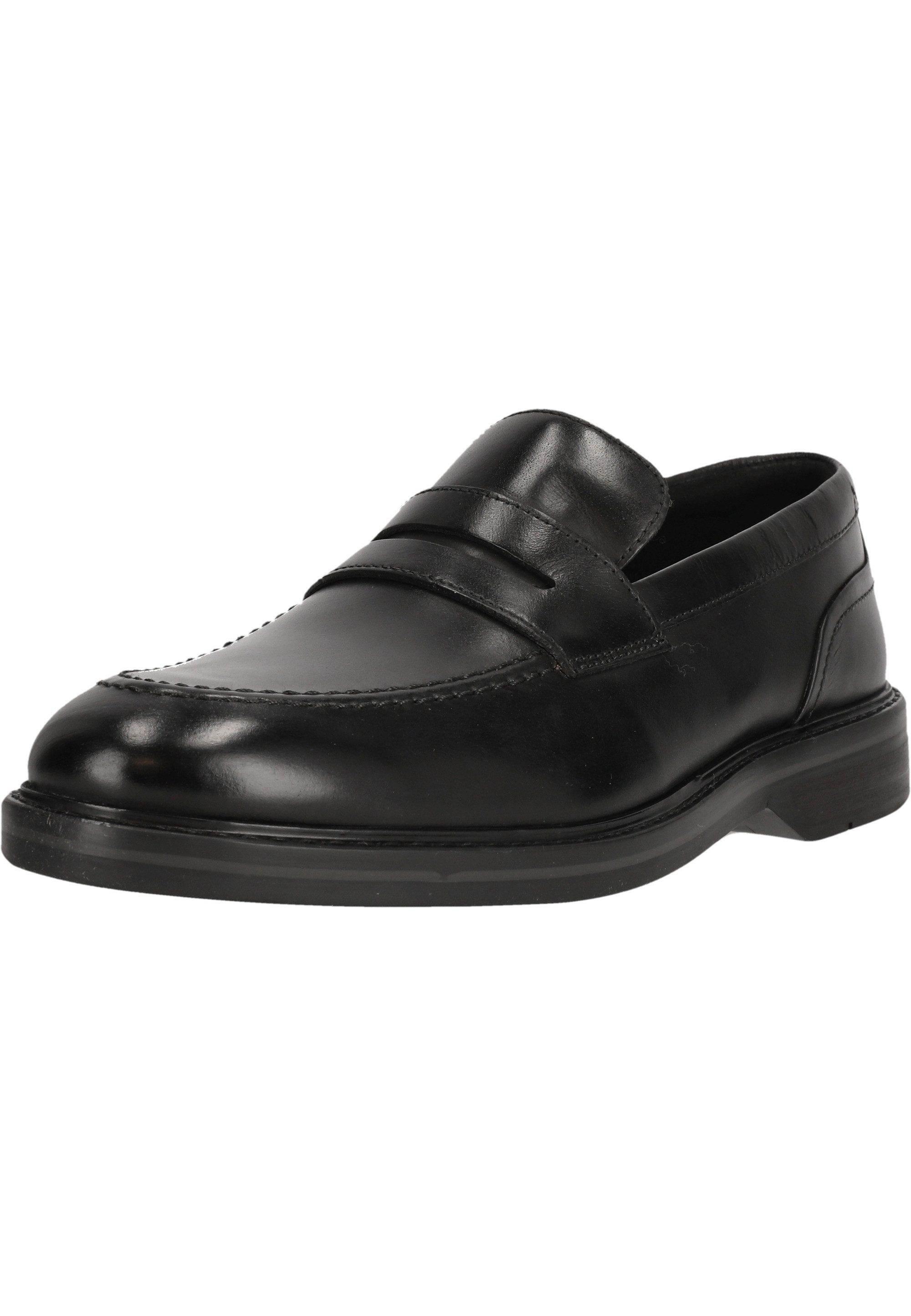 Clarks Aldwin Step Slipper mit eleganter Optik günstig online kaufen
