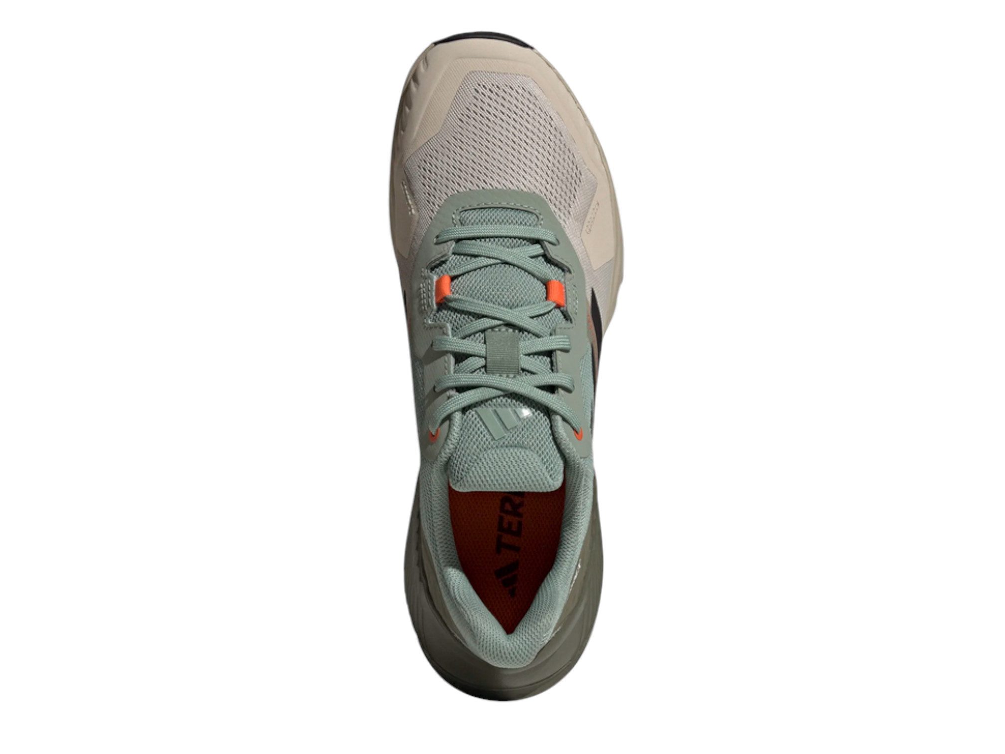 adidas Performance Trail-Laufschuhe Terrex Soulstride 2025 beige/grün/olive günstig online kaufen