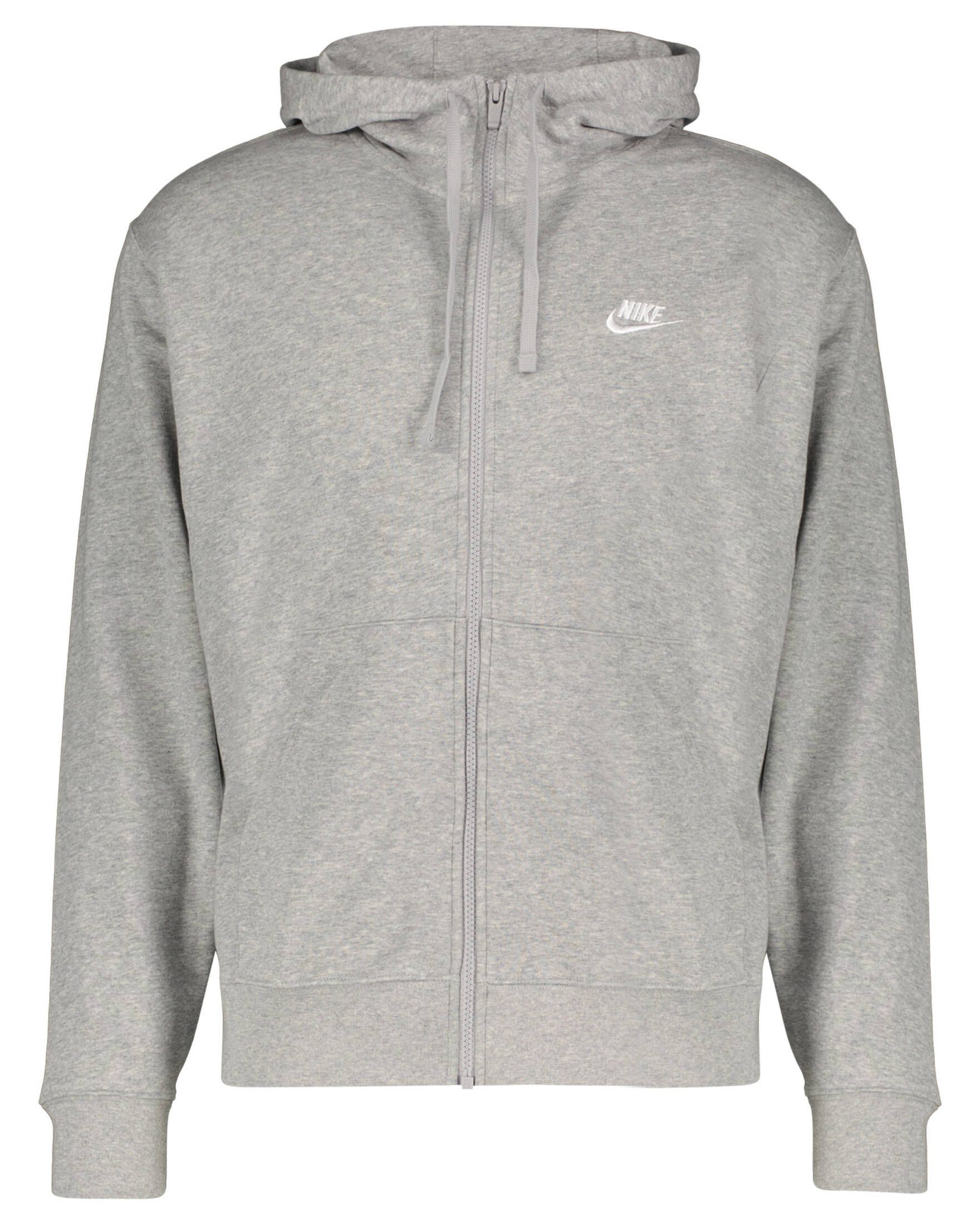 Nike Winterjacke Herren Sweatshirt mit Kapuze