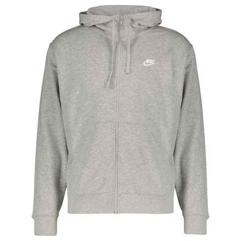 Nike Winterjacke Herren Sweatshirt mit Kapuze