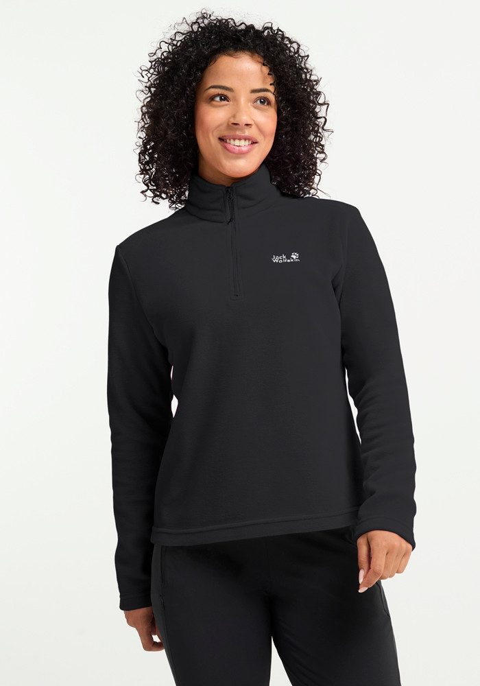 Jack Wolfskin Stehkragenpullover TAUNUS 100 HZ W