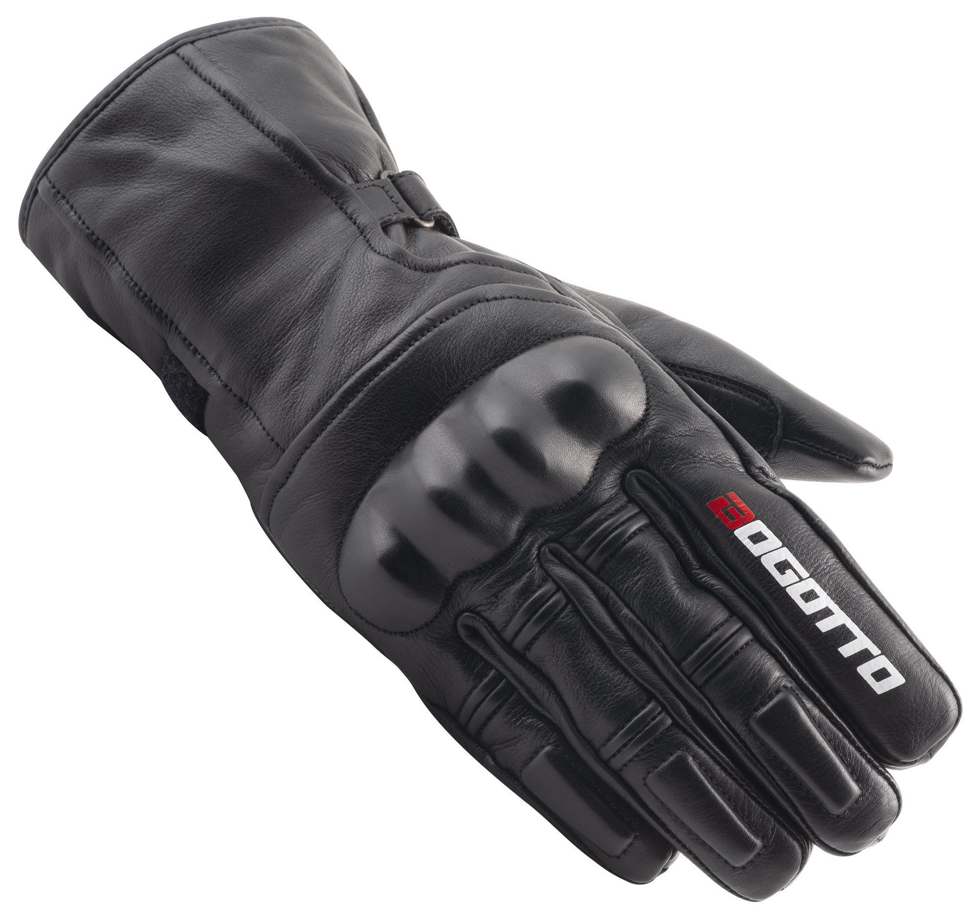 Bogotto Motorradhandschuhe Secca wasserdichte Motorrad Handschuhe lange Stu günstig online kaufen