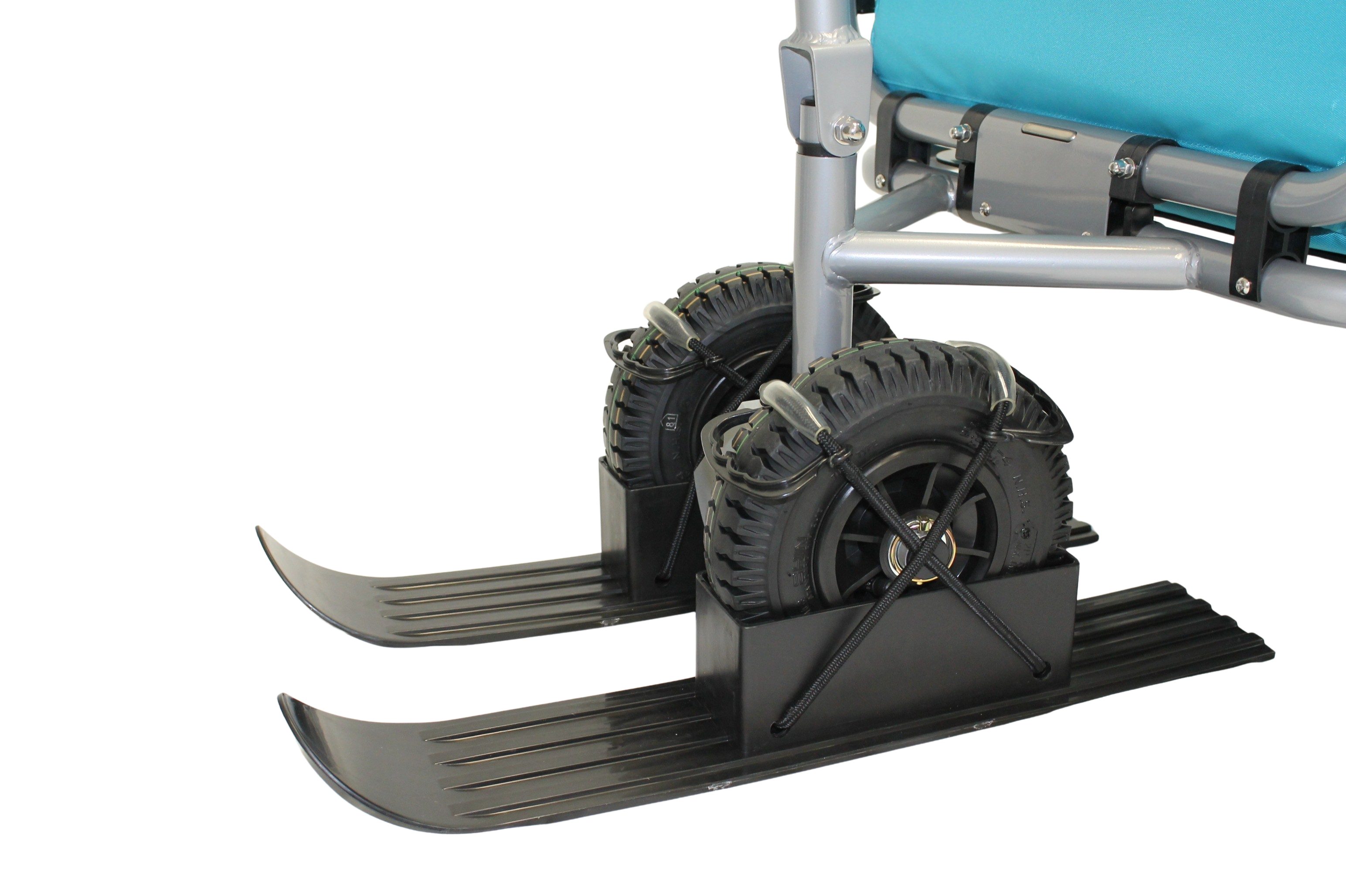 Beachtrekker Bollerwagen Kufen für Beachtrekker LiFe