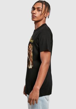 MisterTee T-Shirt MisterTee Herren La Flame Tee (1-tlg)