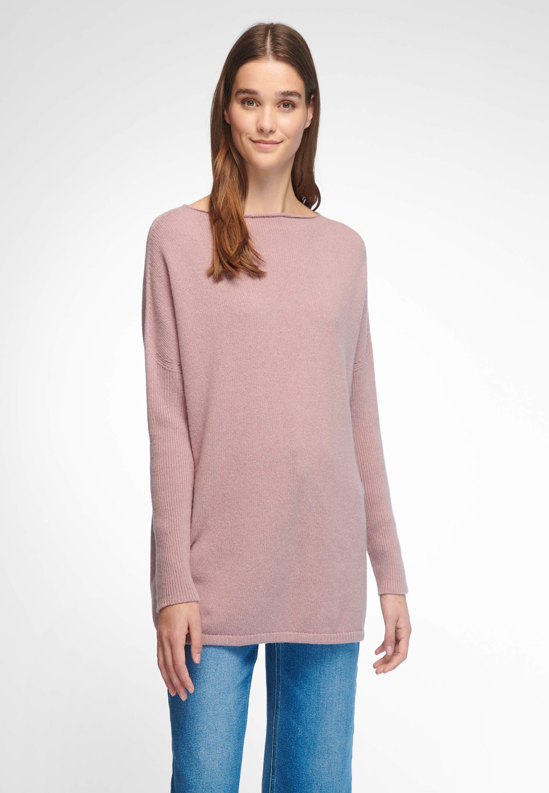 Sweatshirt cashmere tRUE STANDARD