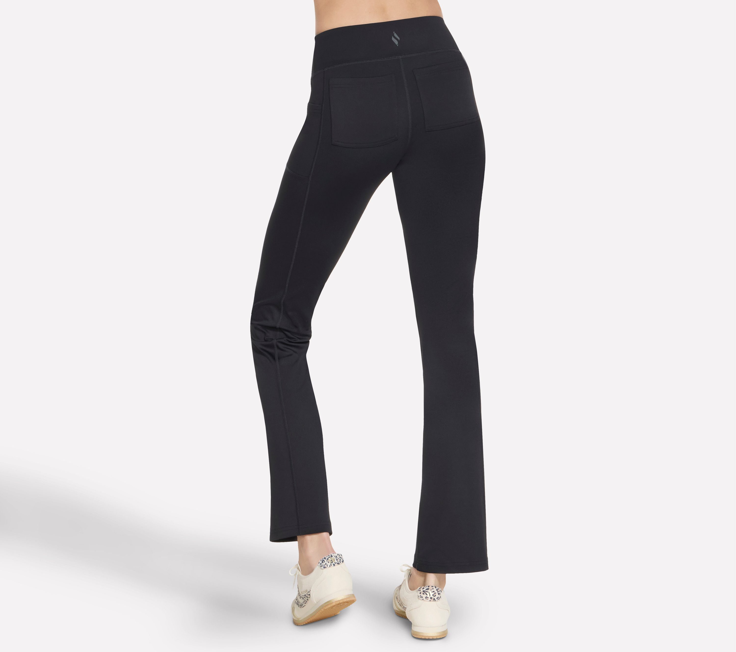 Skechers Trainingshose Women's Pant aus Polyester und Elasthan, erhältlich in den Größen XS bis XXXL