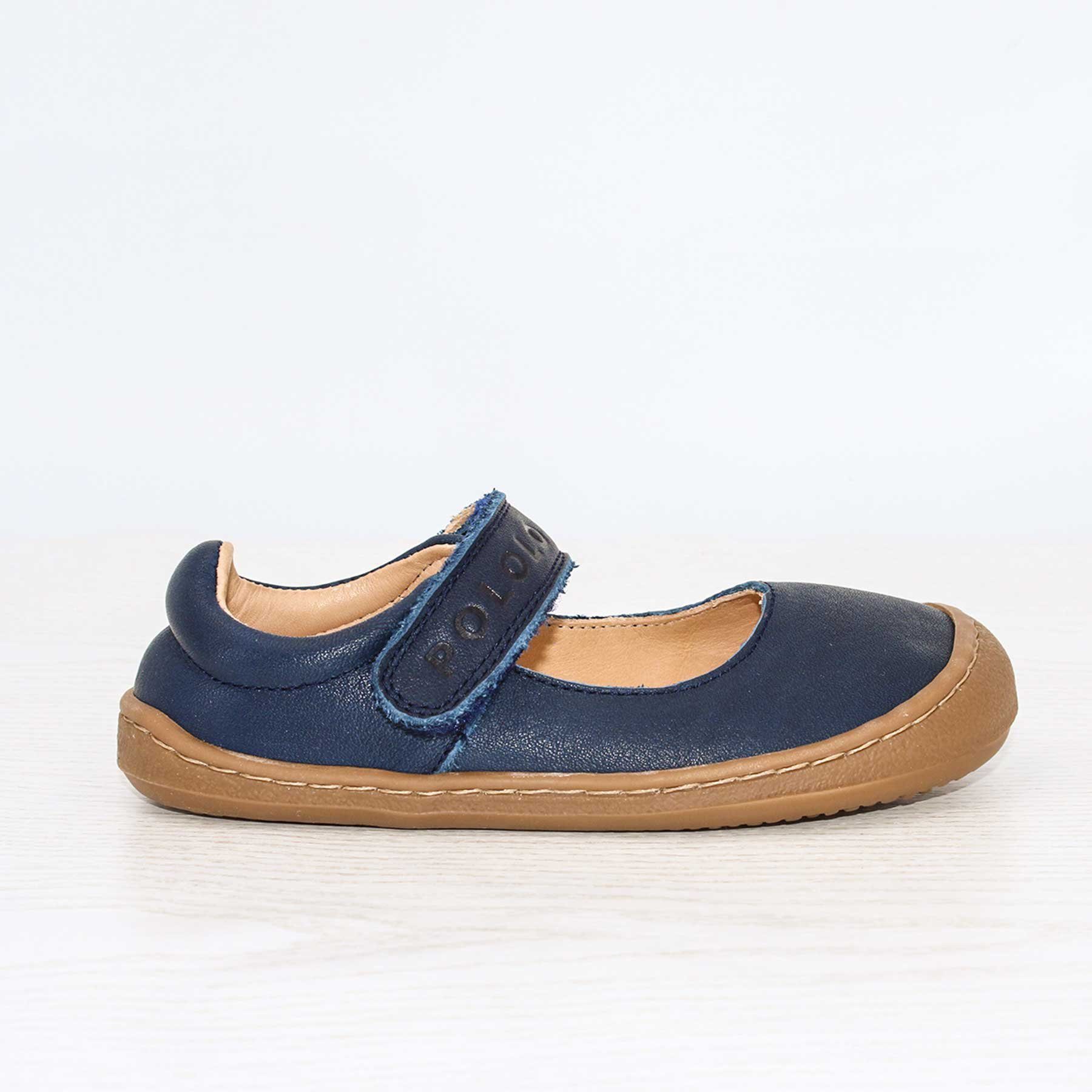 POLOLO Kinderschuhe Barfußschuh Ballerinas für Kinder