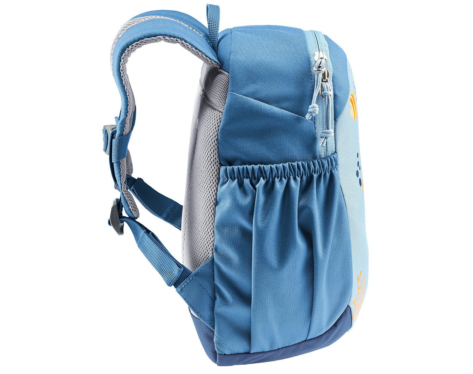deuter Kinderrucksack Pico 5 Liter (1-tlg), Contact Rückensystem – Bild 3 von 5