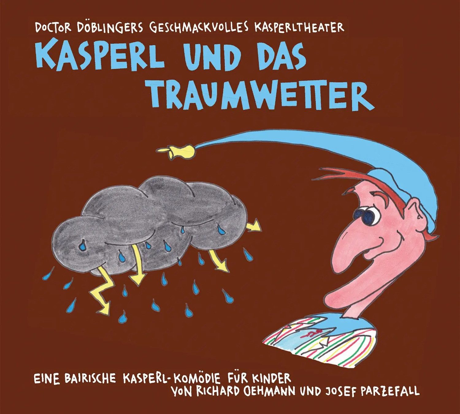 Hörspiel Kasperl und das Traumwetter