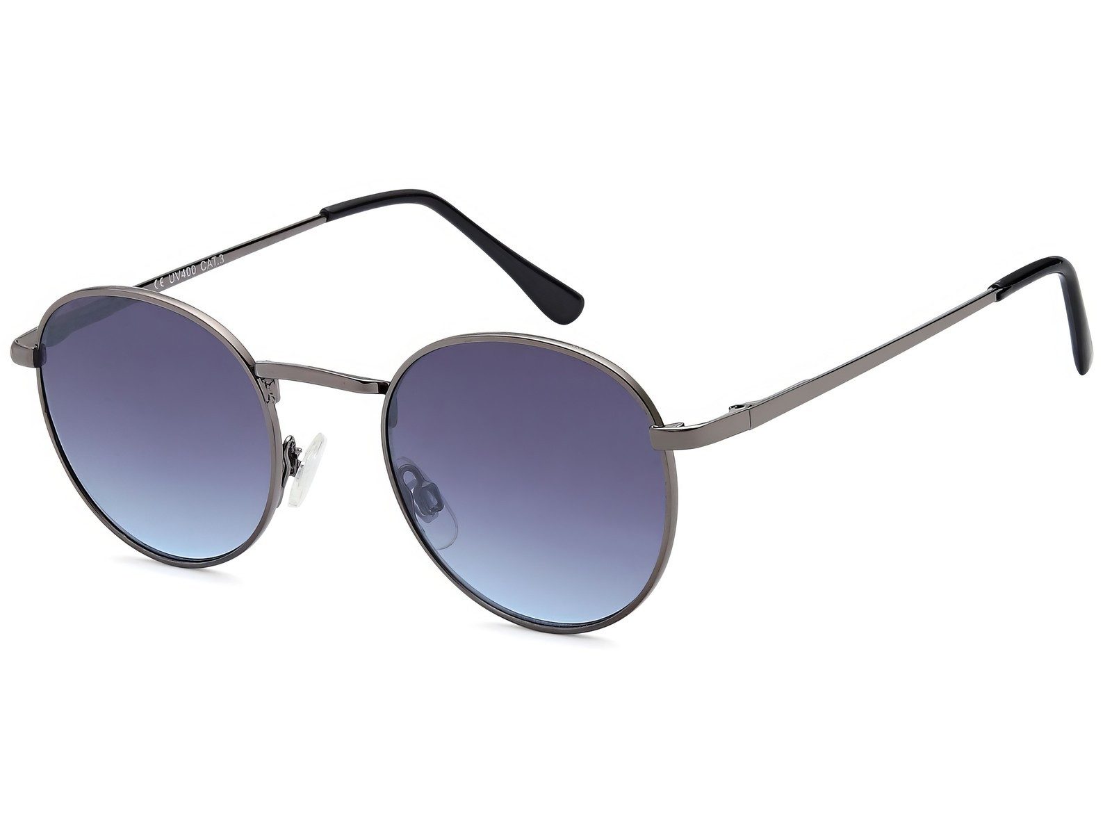 styleBREAKER Sonnenbrille Sonnenbrille Pantobrille rund (1-St) günstig online kaufen