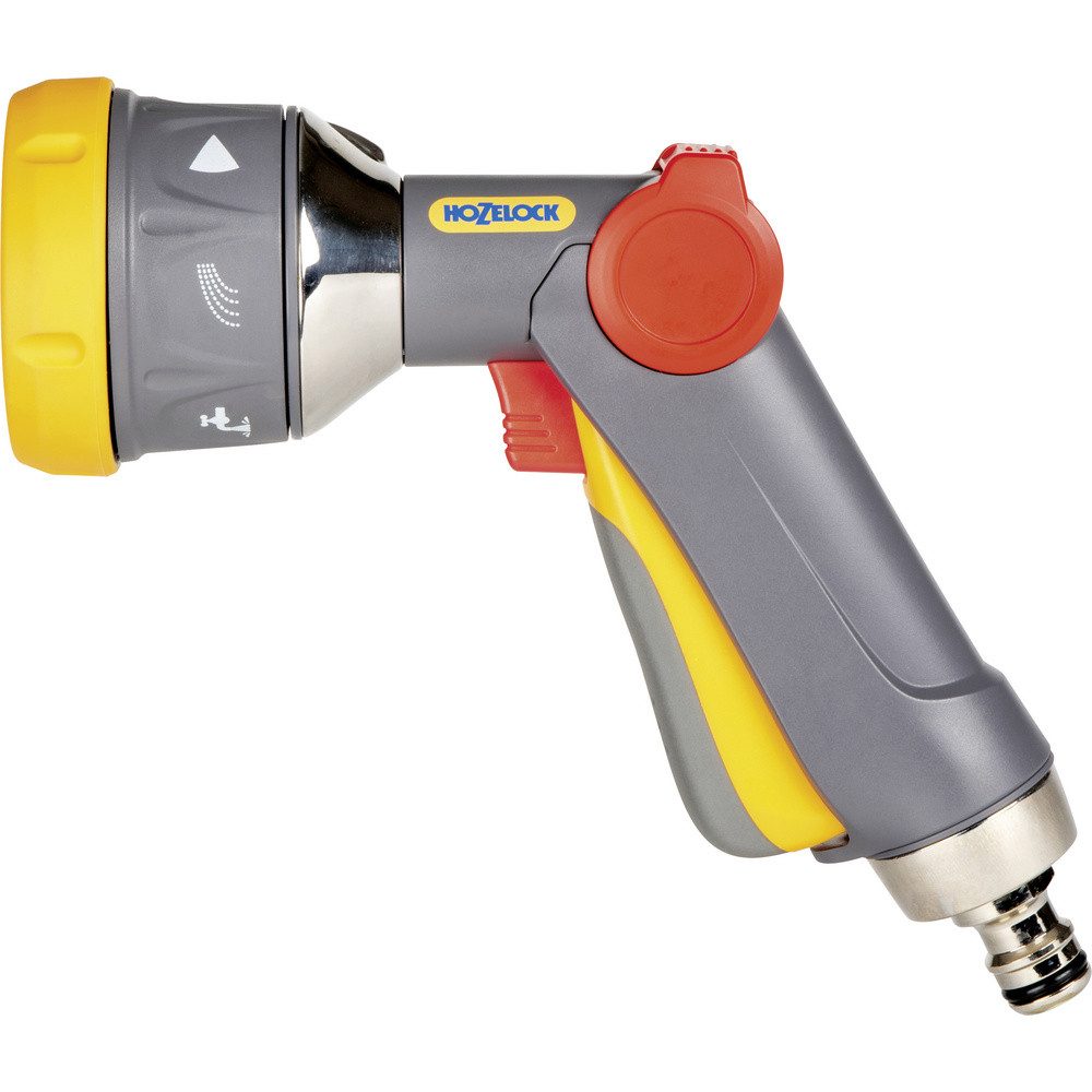 Hozelock Gartenschlauch Hozelock 100-101-471 Brause Multi Spray Plus Gartenbrause