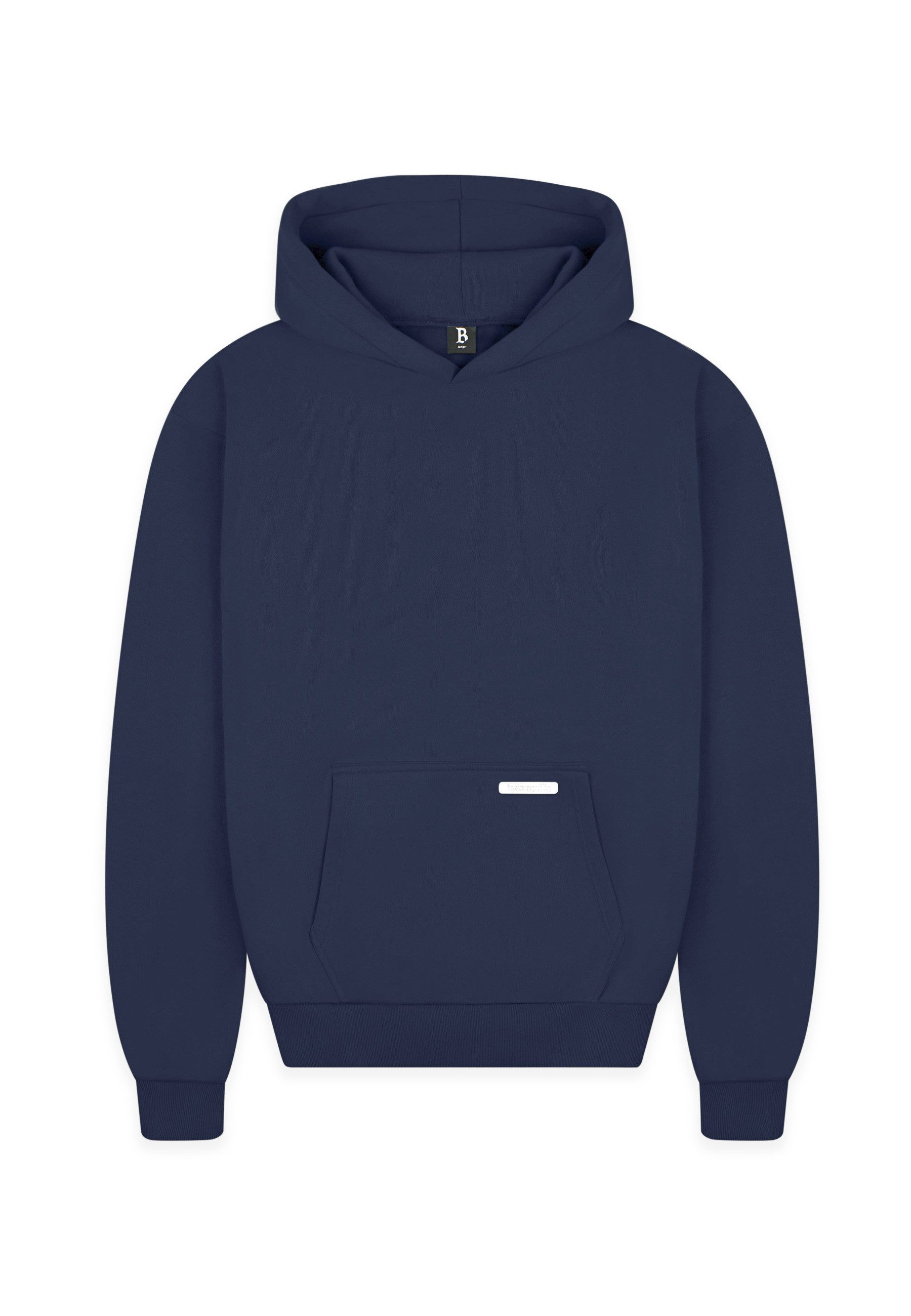 Dropsize Kapuzenpullover Dropsize Herren Super Heavy Blank Hoodie (1-tlg) günstig online kaufen