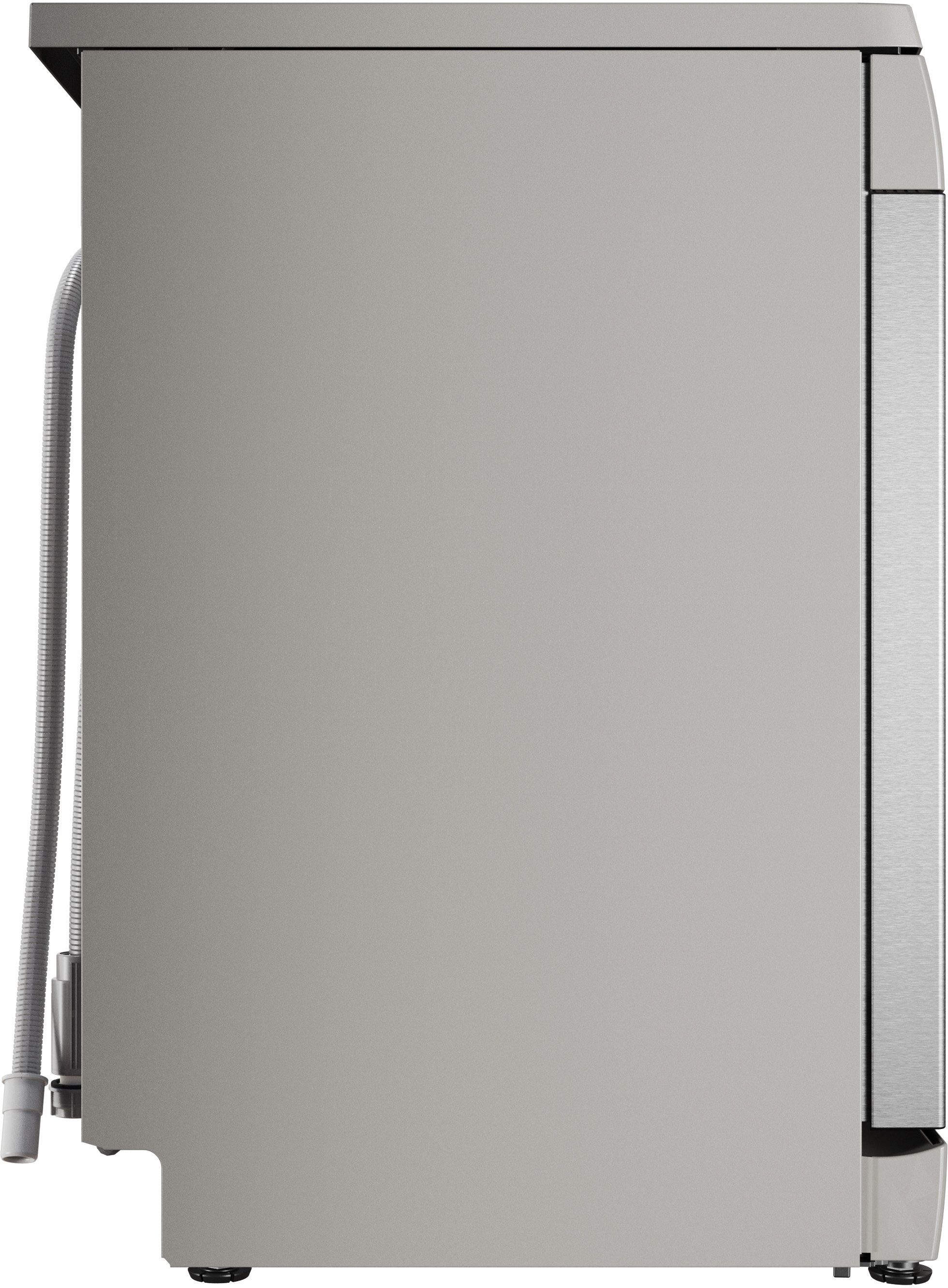 BOSCH Standgeschirrspüler Serie 6 SPS6EMI21E, 10 Maßgedecke, Mit 3-fach Rack Matic & 2 Sprüharmen im Oberkorb