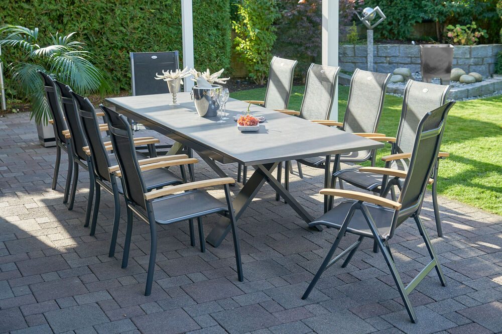 Hartman Garten-Essgruppe Sondermodell Xanadu / Alice