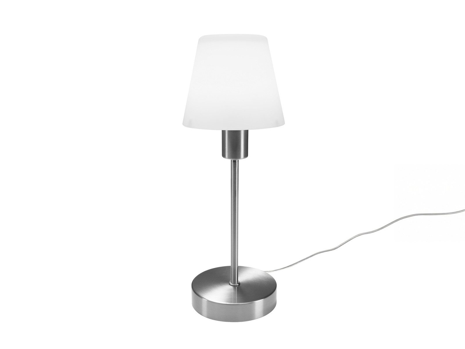 meineWunschleuchte Tischleuchte, Dimmfunktion, LED wechselbar, Warmweiß, to günstig online kaufen