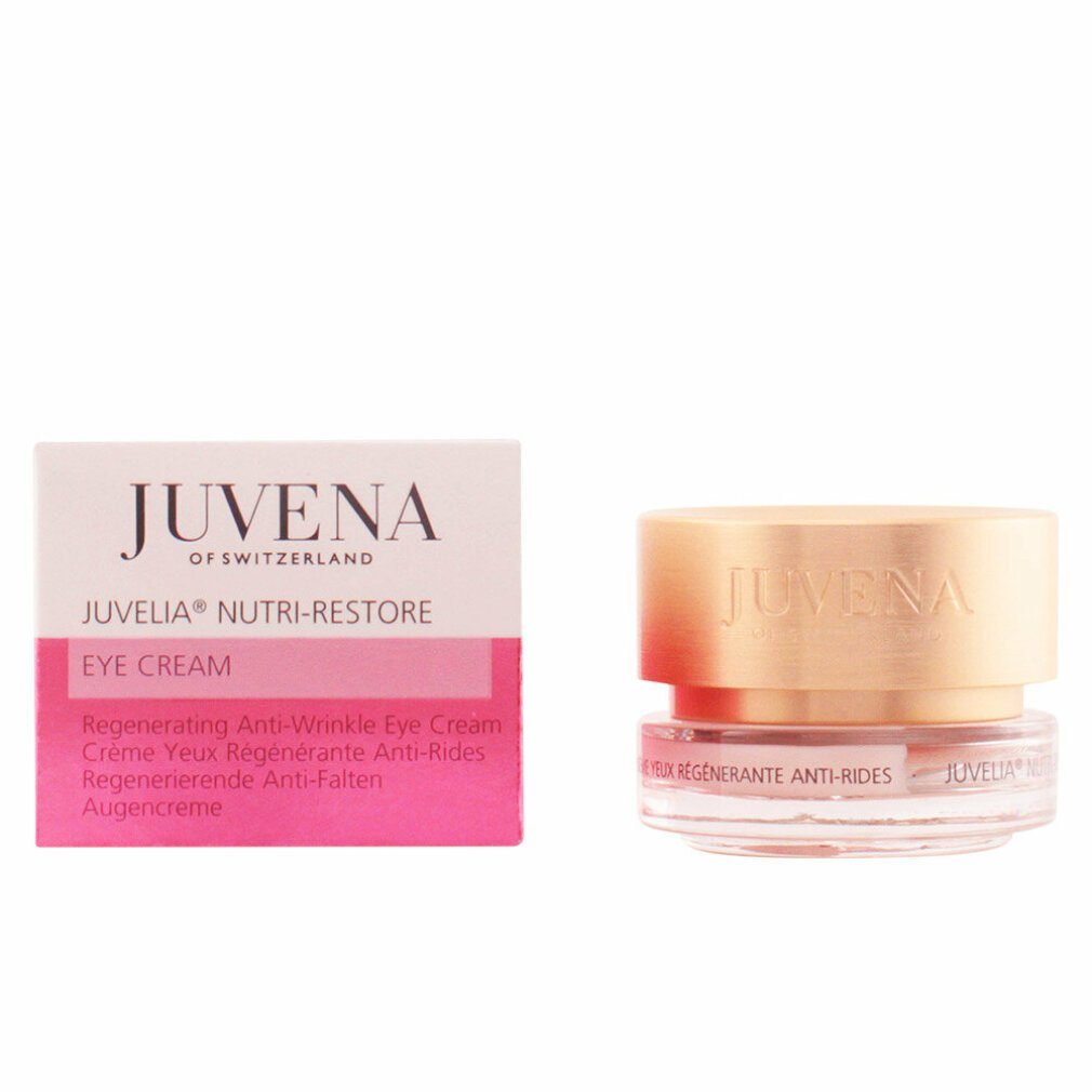 Augencreme Juvelia Nutri Restore Eye Cream 15ml