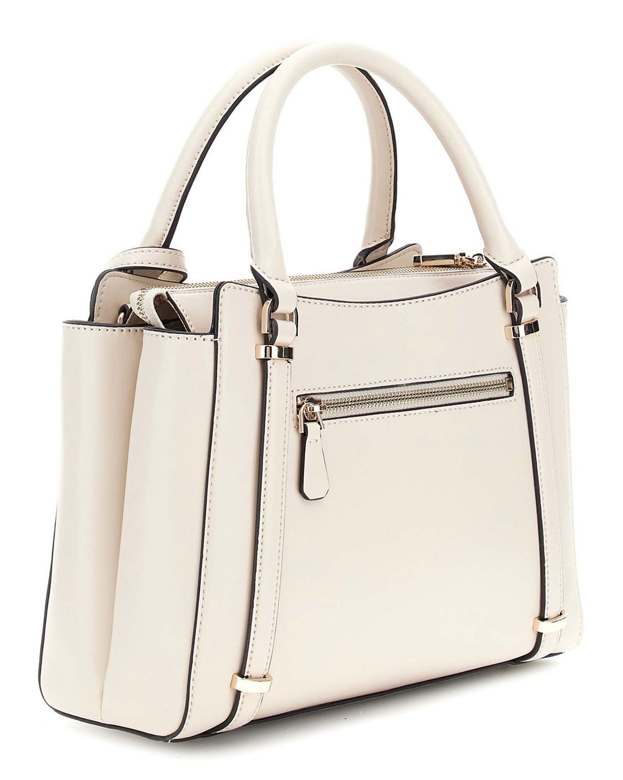 Guess Handtasche Two Comp Satchel günstig online kaufen
