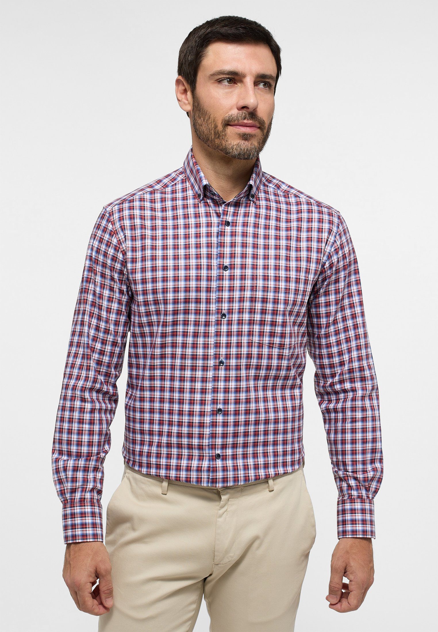 Langarmhemd MODERN FIT