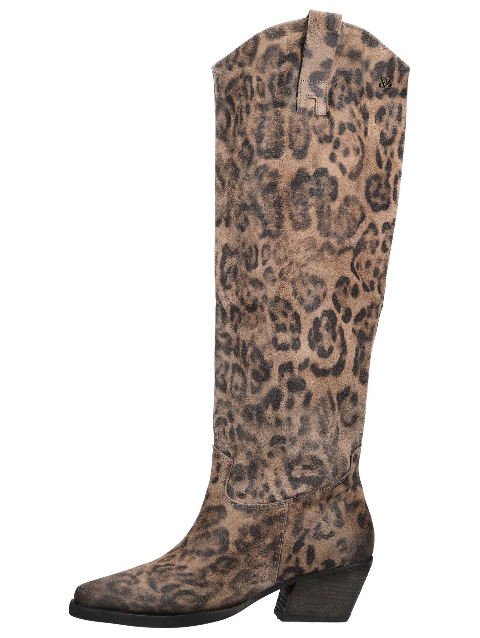 Lazamani Lazamani Stiefel Leder Bikerboots günstig online kaufen
