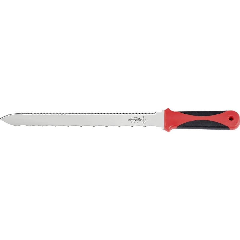 F. DICK Taschenmesser Dämmstoffmesser doppelschneidig, 280x25mm 60390285