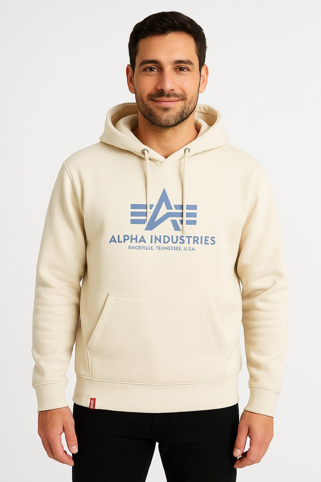 Alpha Industries Kapuzensweatshirt Basic Hoody günstig online kaufen