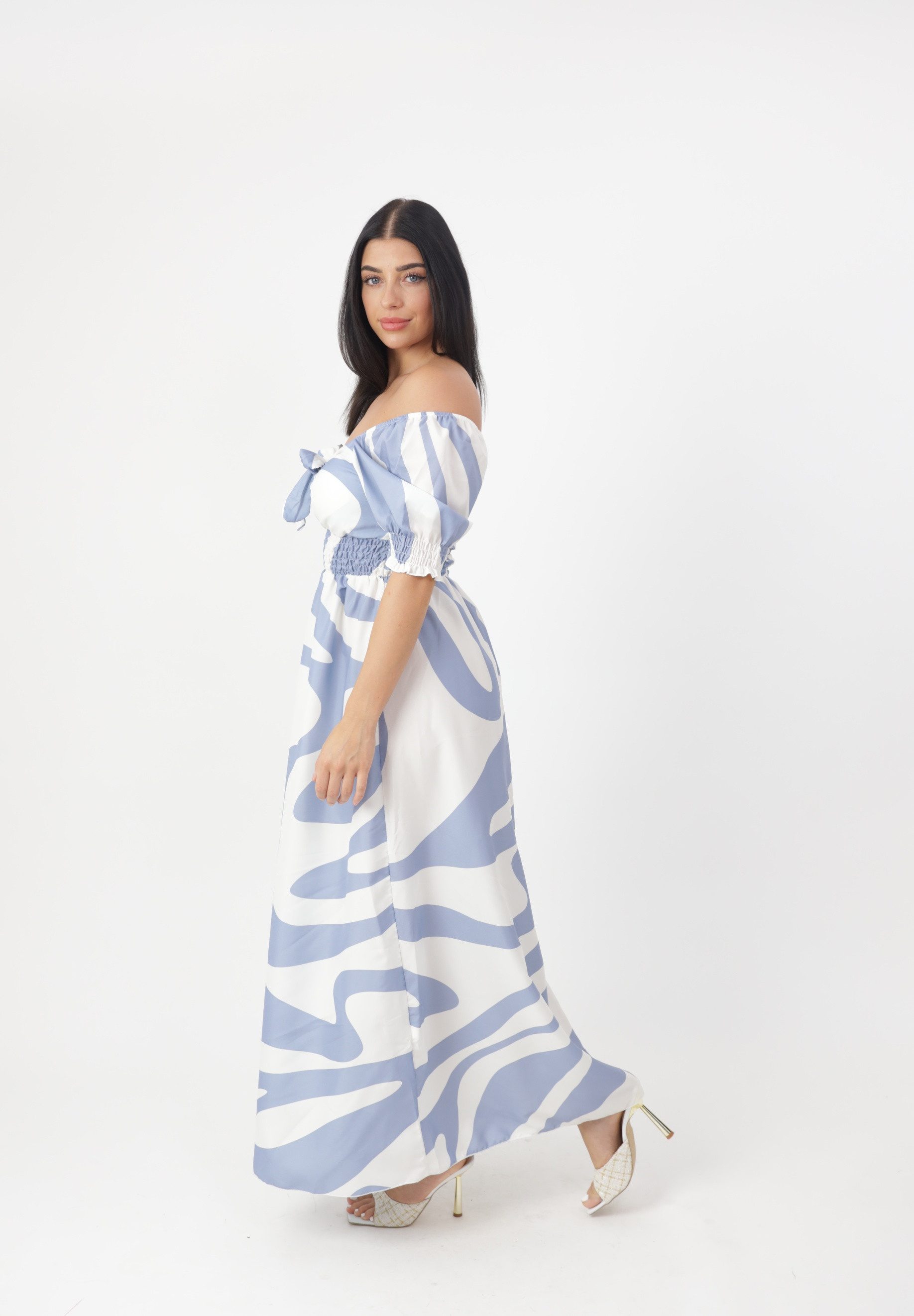 Elara Maxikleid Maxikleid
