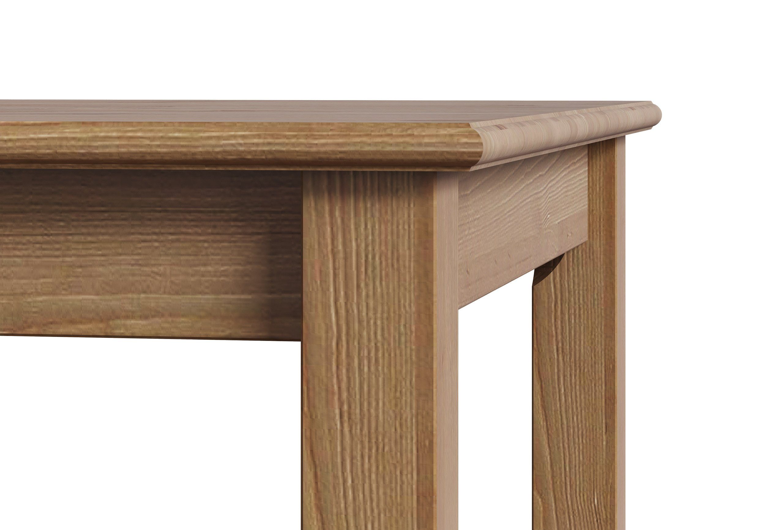 Home affaire Esstisch Rauna, Aus massiver Kiefer