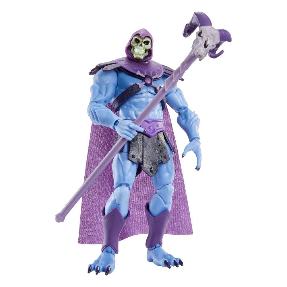 Mattel® Actionfigur Masters of the Universe: Revelation Masterverse 2021 Skeletor 18 cm