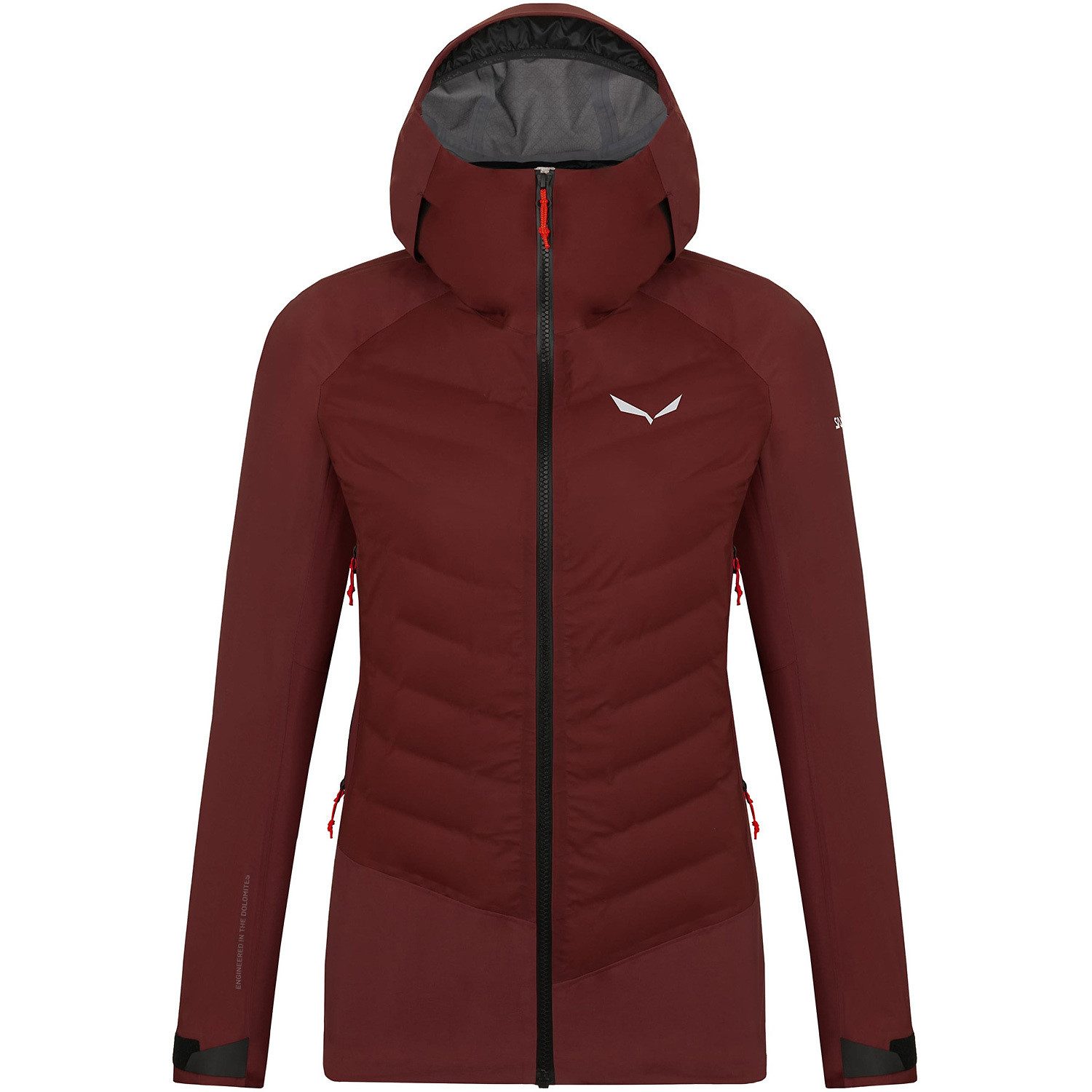 Softshelljacke Funktionsjacke W SELLA PTX 3L HYBRID JACKET
