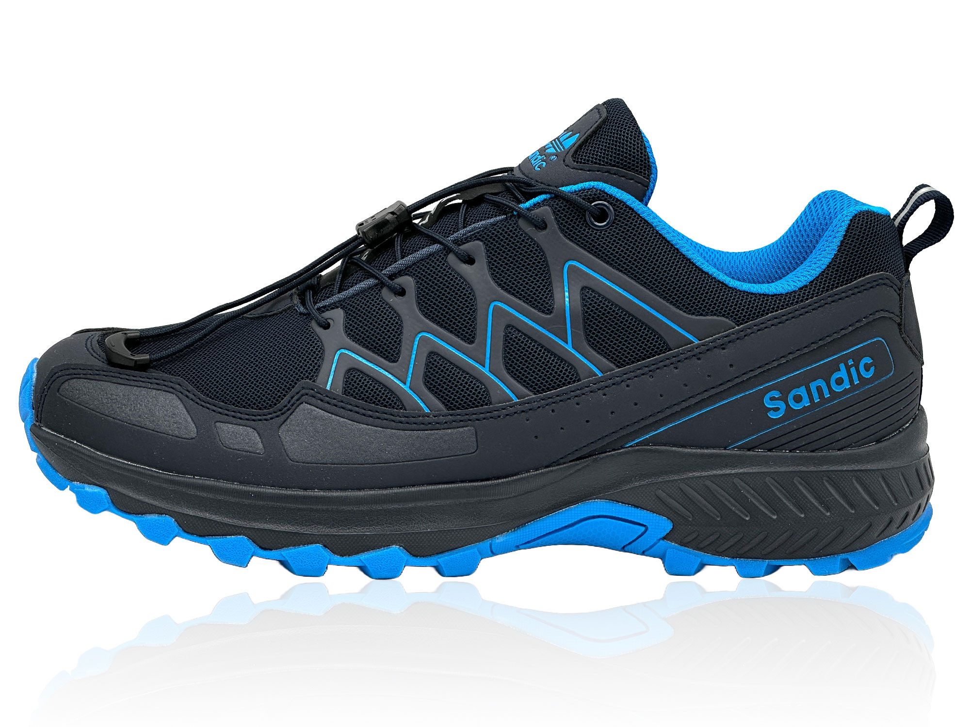 Nowaland Outdoor-Trail Wanderschuhe Wanderschuh leicht, atmungsaktiv, günstig online kaufen