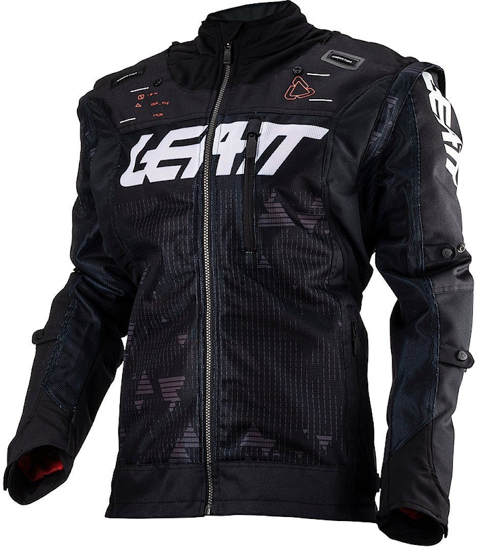 Leatt Motorradjacke 4.5 X-Flow Motocross Jacke