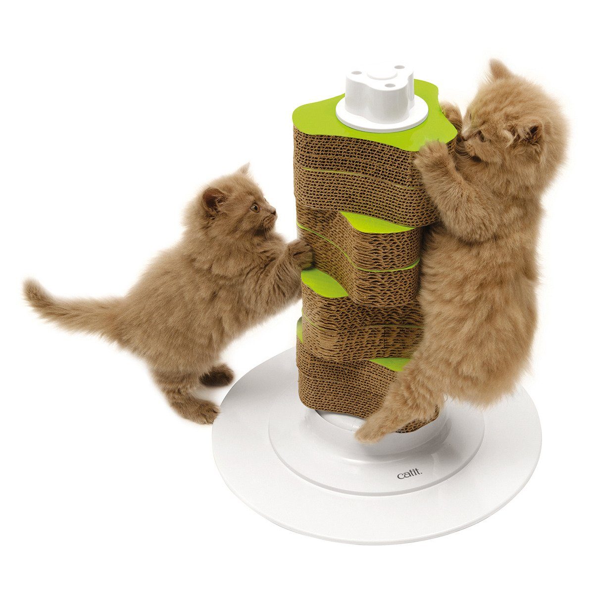 Catit Kratzsäule Senses 2.0 Scratcher