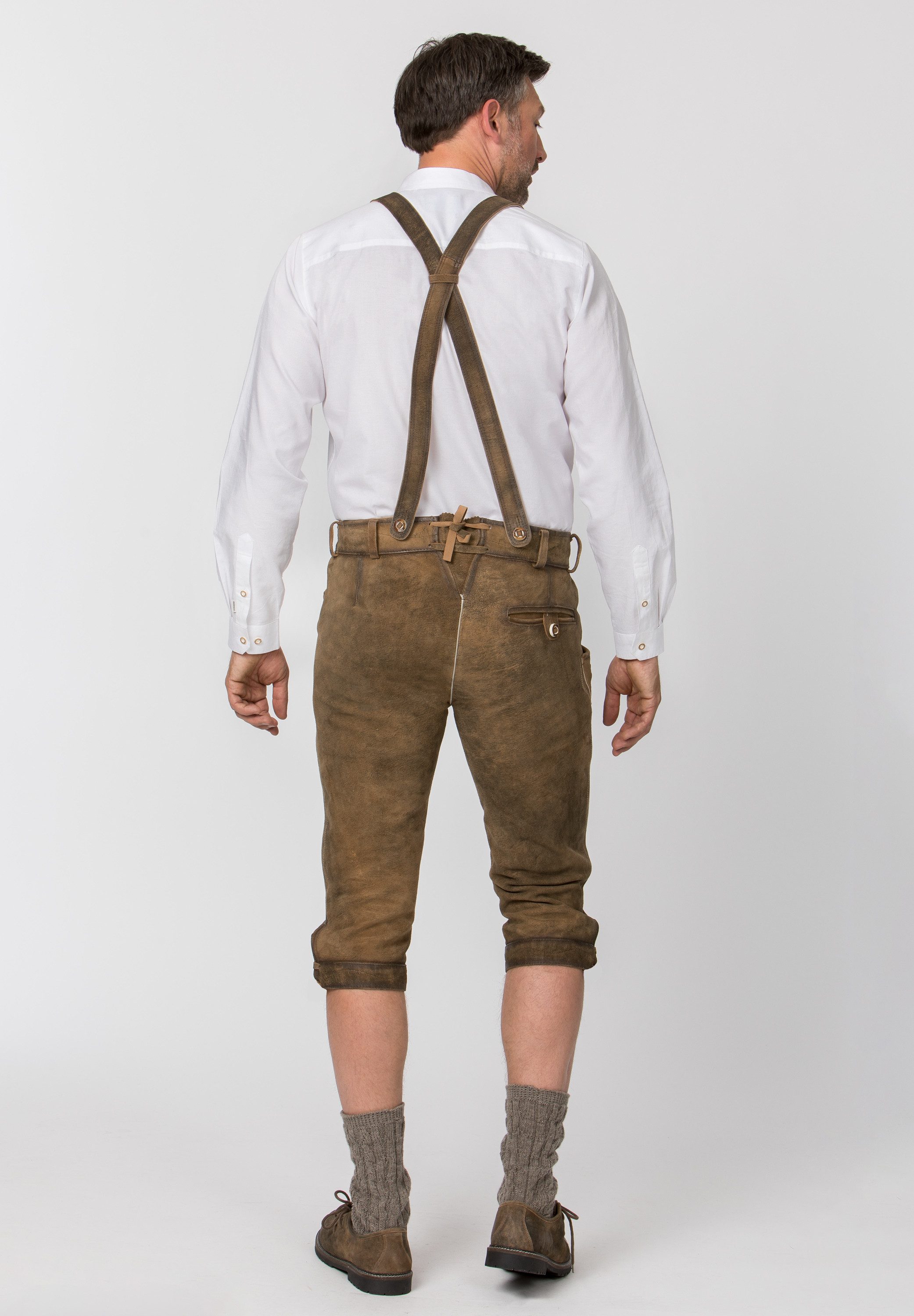 Stockerpoint Trachtenlederhose Justin4